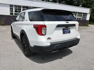 Ford Explorer 2022 AWD Timberline 4dr SUV