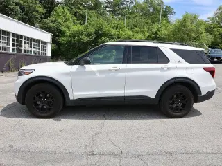 Ford Explorer 2022 AWD Timberline 4dr SUV