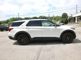 Ford Explorer 2022 AWD Timberline 4dr SUV