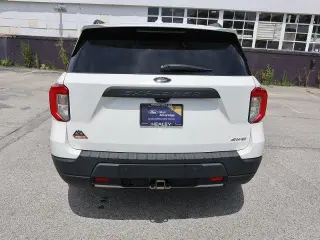 Ford Explorer 2022 AWD Timberline 4dr SUV