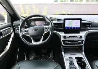 Ford Explorer 2022 AWD Timberline 4dr SUV