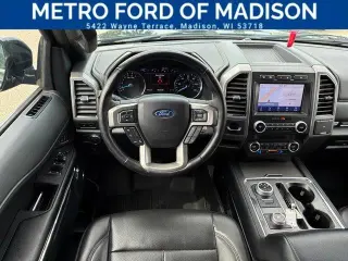 Ford Expedition MAX 2021 4x4 XLT 4dr SUV