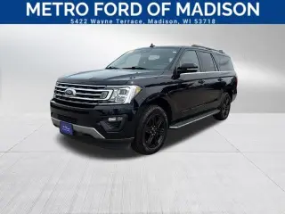 Ford Expedition MAX 2021 4x4 XLT 4dr SUV