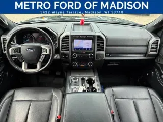 Ford Expedition MAX 2021 4x4 XLT 4dr SUV