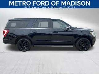 Ford Expedition MAX 2021 4x4 XLT 4dr SUV