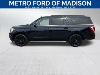 Ford Expedition MAX 2021 4x4 XLT 4dr SUV