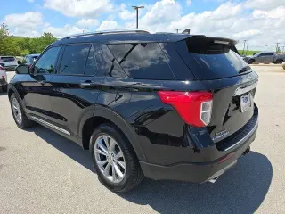 Ford Explorer 2023 AWD Limited 4dr SUV
