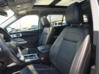 Ford Explorer 2023 AWD Limited 4dr SUV