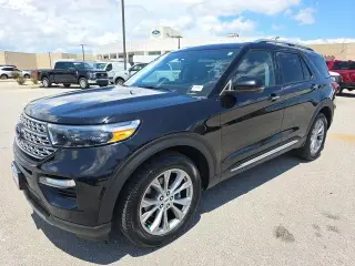 Ford Explorer 2023 AWD Limited 4dr SUV