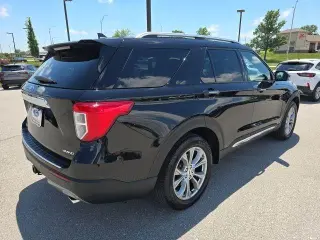 Ford Explorer 2023 AWD Limited 4dr SUV
