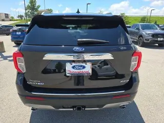 Ford Explorer 2023 AWD Limited 4dr SUV