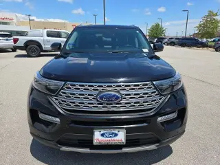 Ford Explorer 2023 AWD Limited 4dr SUV