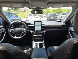 Ford Explorer 2023 AWD Limited 4dr SUV