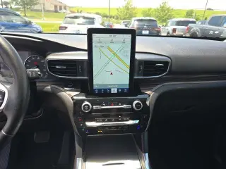Ford Explorer 2023 AWD Limited 4dr SUV