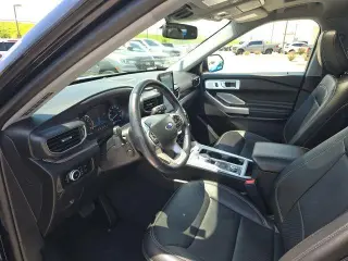 Ford Explorer 2023 AWD Limited 4dr SUV