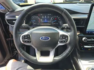 Ford Explorer 2023 AWD Limited 4dr SUV