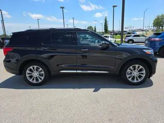Ford Explorer 2023 AWD Limited 4dr SUV