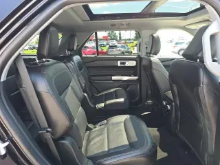 Ford Explorer 2023 AWD Limited 4dr SUV