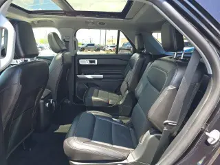 Ford Explorer 2023 AWD Limited 4dr SUV