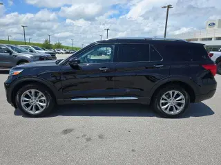 Ford Explorer 2023 AWD Limited 4dr SUV