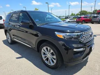 Ford Explorer 2023 AWD Limited 4dr SUV