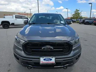 Ford Ranger 2023 4x4 Lariat 4dr SuperCrew 5.1 ft. SB