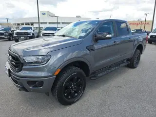 Ford Ranger 2023 4x4 Lariat 4dr SuperCrew 5.1 ft. SB