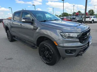 Ford Ranger 2023 4x4 Lariat 4dr SuperCrew 5.1 ft. SB