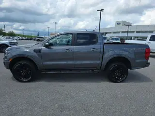 Ford Ranger 2023 4x4 Lariat 4dr SuperCrew 5.1 ft. SB