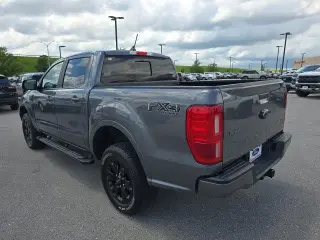 Ford Ranger 2023 4x4 Lariat 4dr SuperCrew 5.1 ft. SB
