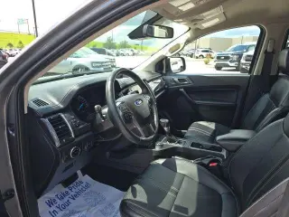 Ford Ranger 2023 4x4 Lariat 4dr SuperCrew 5.1 ft. SB