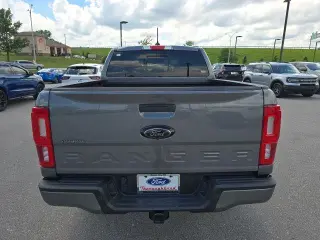 Ford Ranger 2023 4x4 Lariat 4dr SuperCrew 5.1 ft. SB