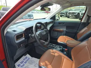 Ford Maverick 2022 AWD Lariat 4dr SuperCrew 4.5 ft. SB