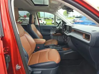Ford Maverick 2022 AWD Lariat 4dr SuperCrew 4.5 ft. SB