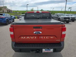 Ford Maverick 2022 AWD Lariat 4dr SuperCrew 4.5 ft. SB
