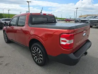 Ford Maverick 2022 AWD Lariat 4dr SuperCrew 4.5 ft. SB