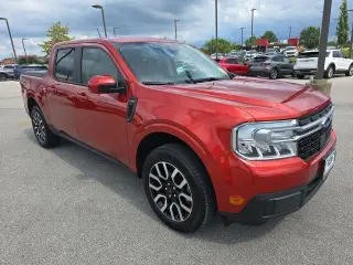 Ford Maverick 2022 AWD Lariat 4dr SuperCrew 4.5 ft. SB