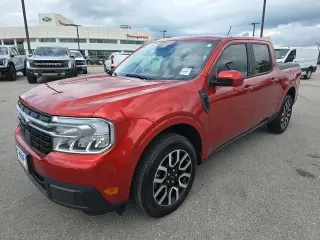 Ford Maverick 2022 AWD Lariat 4dr SuperCrew 4.5 ft. SB