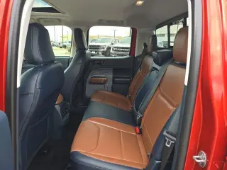 Ford Maverick 2022 AWD Lariat 4dr SuperCrew 4.5 ft. SB