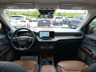 Ford Maverick 2022 AWD Lariat 4dr SuperCrew 4.5 ft. SB