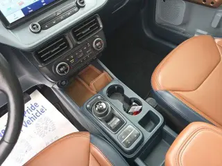 Ford Maverick 2022 AWD Lariat 4dr SuperCrew 4.5 ft. SB