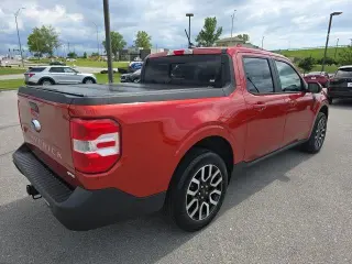 Ford Maverick 2022 AWD Lariat 4dr SuperCrew 4.5 ft. SB