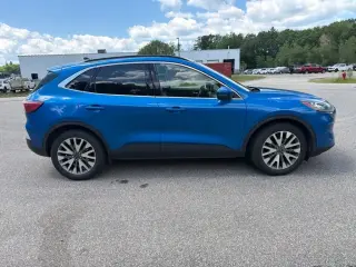 Ford Escape 2020 AWD Titanium 4dr SUV