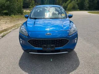 Ford Escape 2020 AWD Titanium 4dr SUV