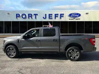 Ford F-150 2023 4x4 XL 4dr SuperCrew 5.5 ft. SB