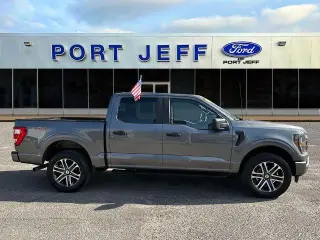 Ford F-150 2023 4x4 XL 4dr SuperCrew 5.5 ft. SB