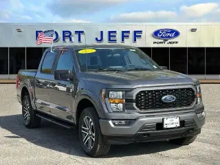 Ford F-150 2023 4x4 XL 4dr SuperCrew 5.5 ft. SB