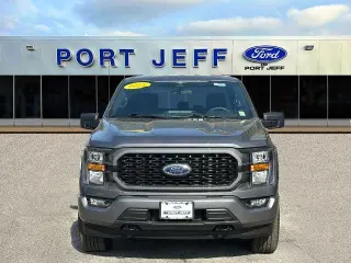 Ford F-150 2023 4x4 XL 4dr SuperCrew 5.5 ft. SB