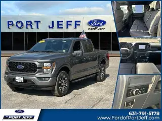 Ford F-150 2023 4x4 XL 4dr SuperCrew 5.5 ft. SB