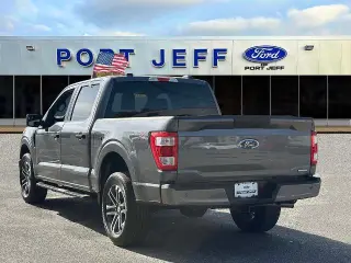Ford F-150 2023 4x4 XL 4dr SuperCrew 5.5 ft. SB